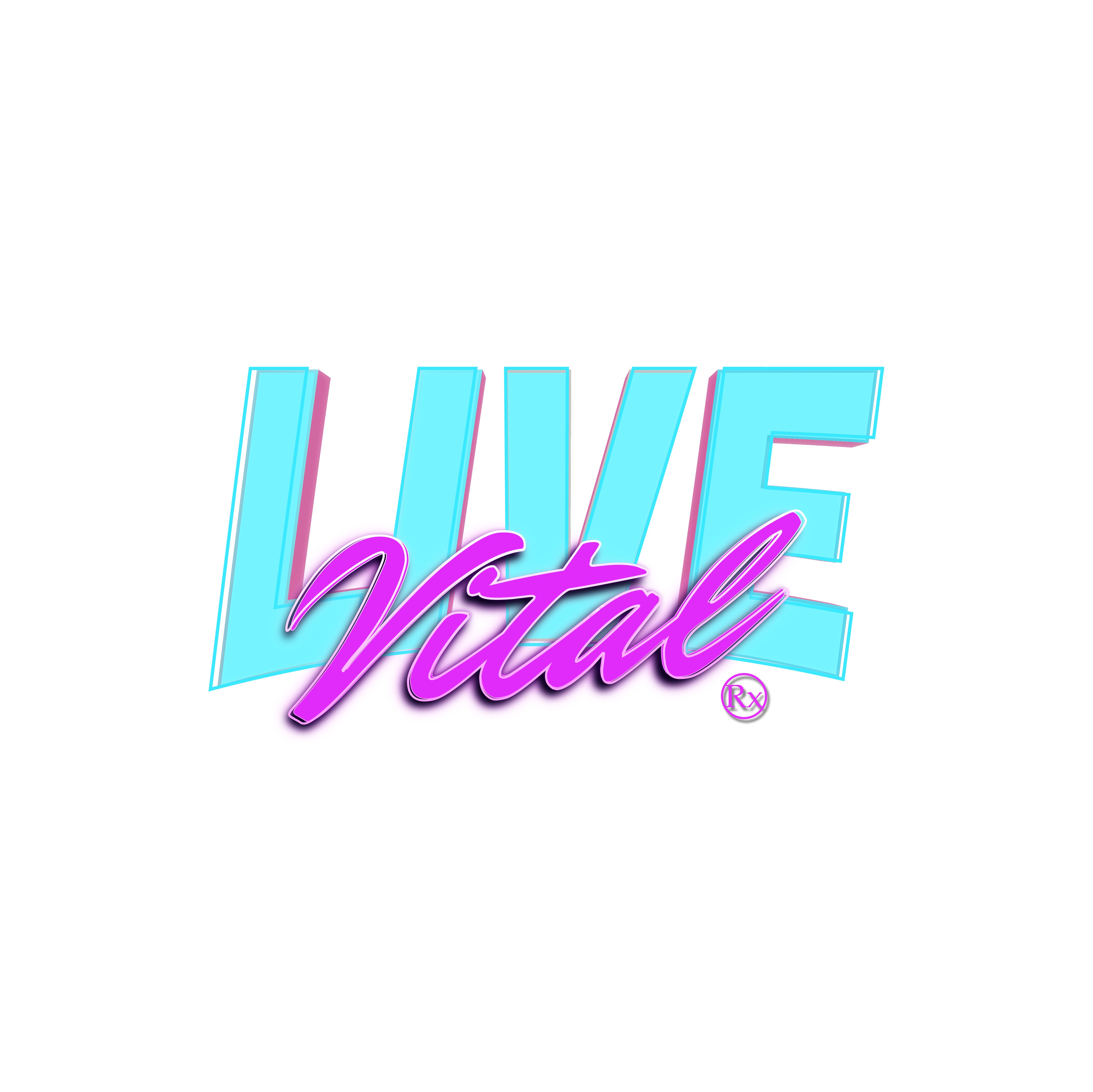 Live Vital Rx Supplements