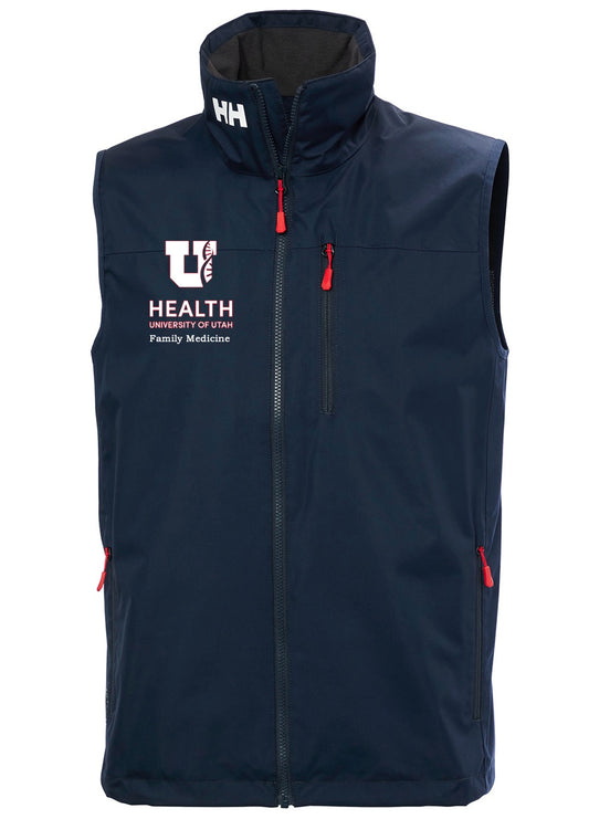 University of Utah Family Medicine Vest